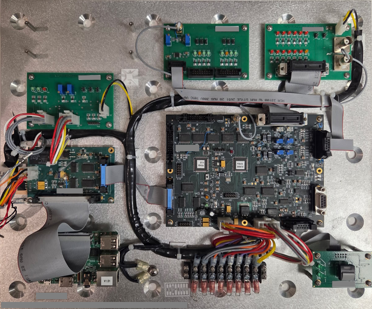 Master Digital Board